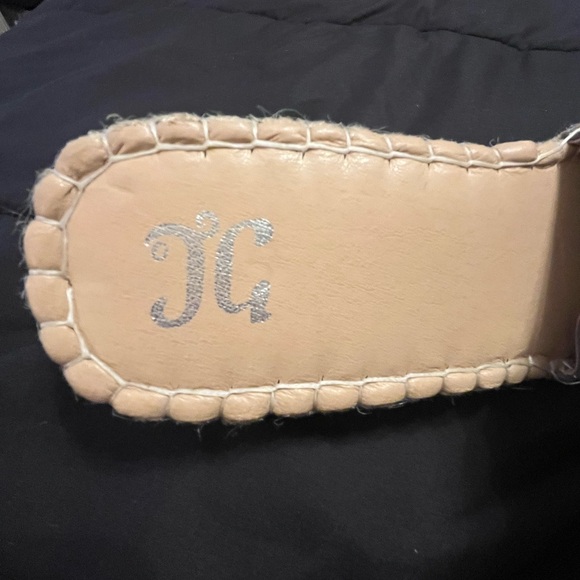 Journee Collection Taupe Wedge Espadrilles - Picture 6 of 12